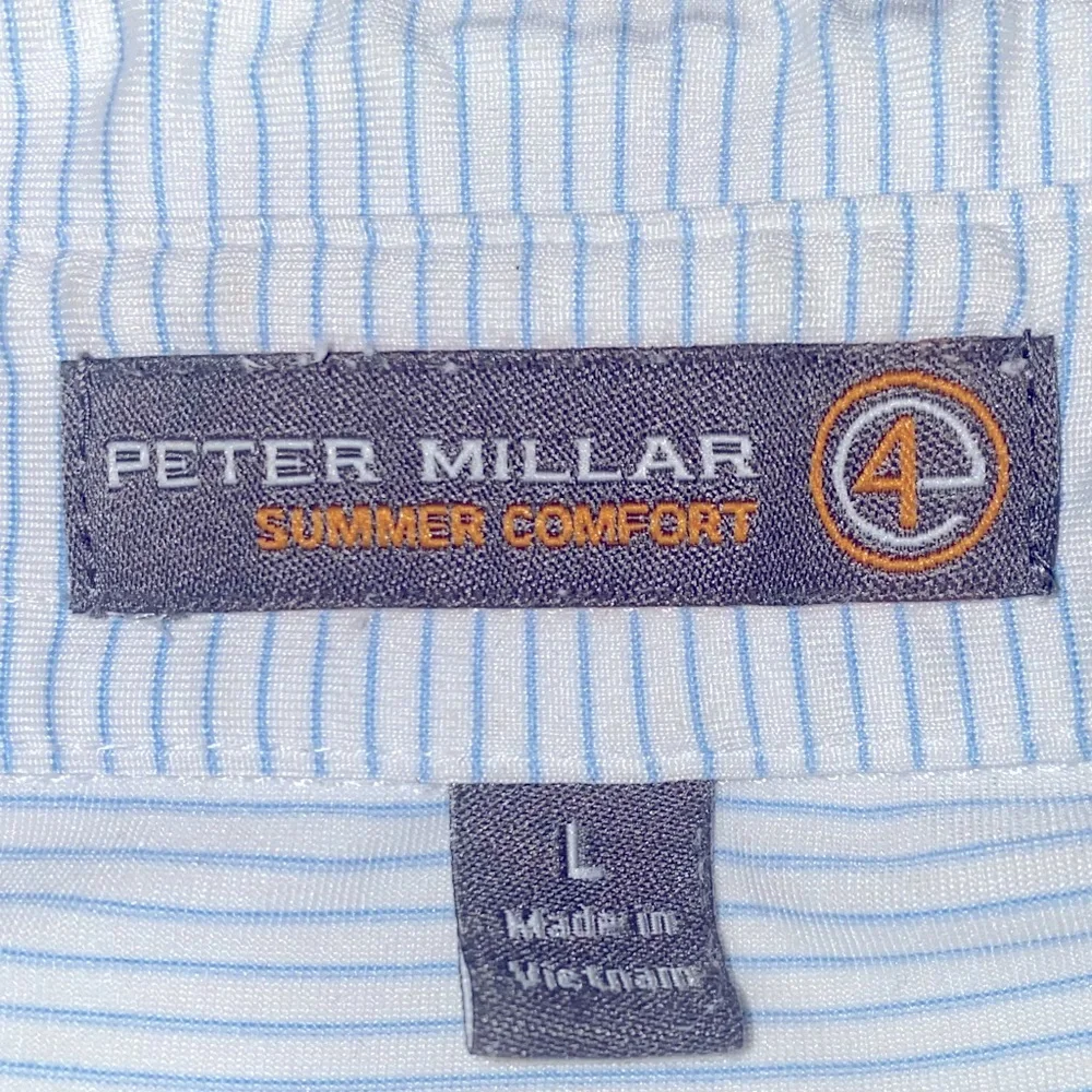 Peter Millar Summer Comfort Polo - Picture 3 of 3